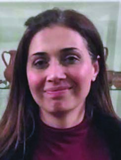 Dr Ioanna Hadjicosti
