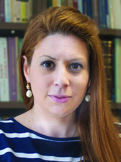 Dr Christina Ioannou